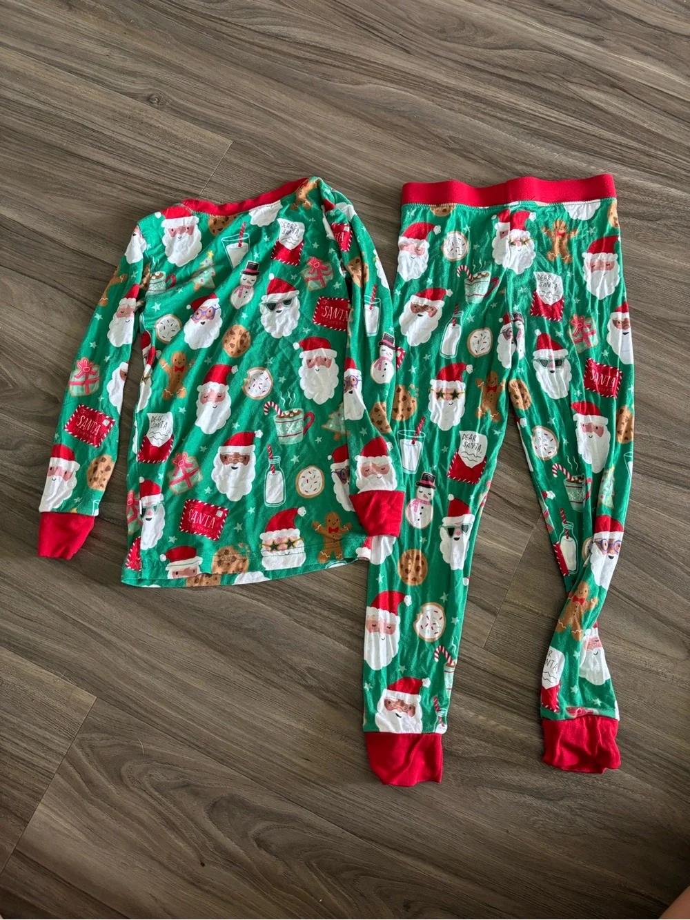 Little Sleepies Long Sleeve Pajama Set